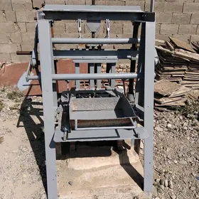 Kerpiç stanok meşalka kom