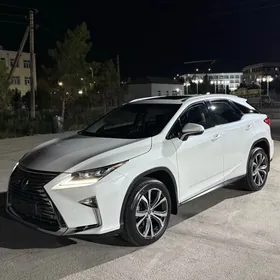 Lexus RX 350 2019