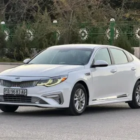 Kia Optima 2021