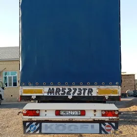 Kogel Euro Trailer 2002