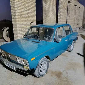 Lada 2106 1989