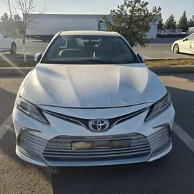 Toyota Camry 2021