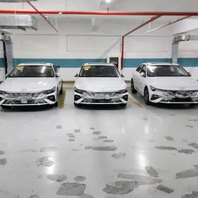 Hyundai Elantra 2025