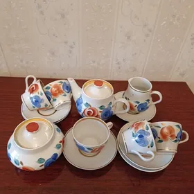 чайный сервиз