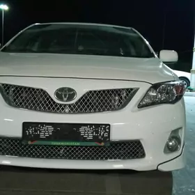 Toyota Corolla 2013