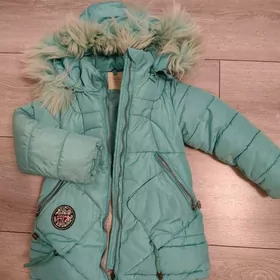 детские куртки