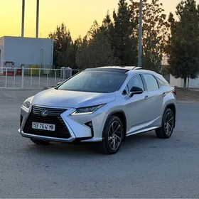 Lexus RX 350 2017