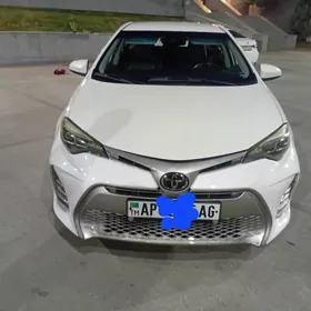 Toyota Corolla 2019