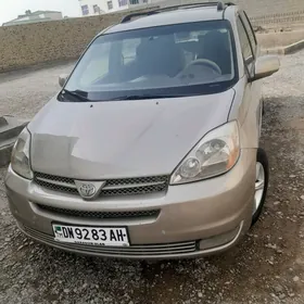 Toyota Sienna 2004