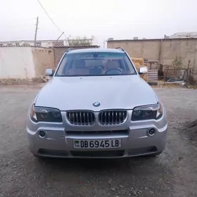 BMW X3 2005