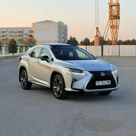 Lexus RX 350 2017