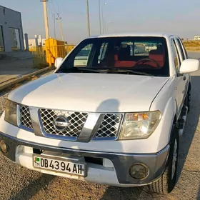 Nissan Navara 2009