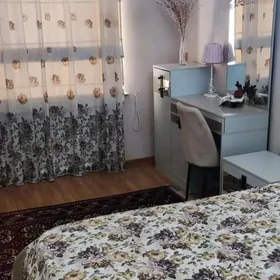 Атамырат аллея 3 ком 3 kom