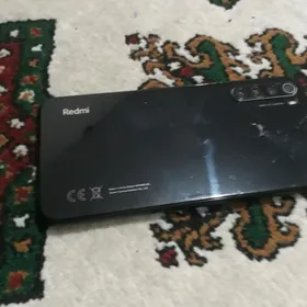 Redmi not 8 4 64 gara