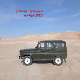UAZ 469 2001