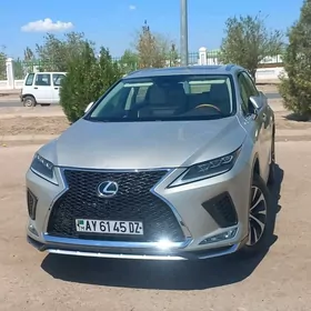 Lexus RX 350 2020