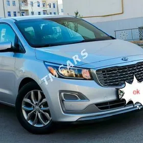 Kia Sedona 2021