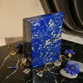 НАТУРАЛЬНЫЙ   ЛАЗУРИТ