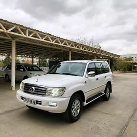 Toyota Land Cruiser Prado 2003