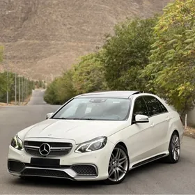 Mercedes-Benz E350 2010