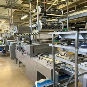 Kurossan önümçilik enjamlary