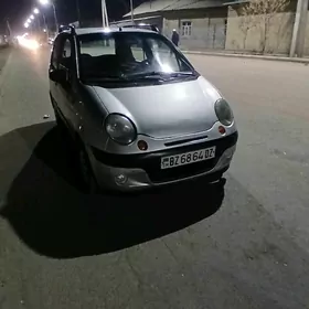 Daewoo Matiz 2004
