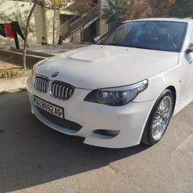 BMW E60 2007