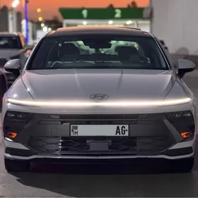 Hyundai Sonata 2025