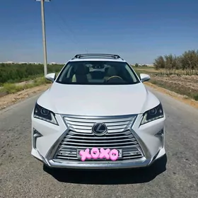 Lexus RX 350 2018