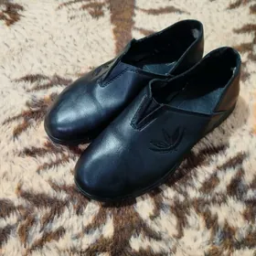 ЖЕНСКИЕ ТУФЛИ ЧИСТАЯ КОЖА.