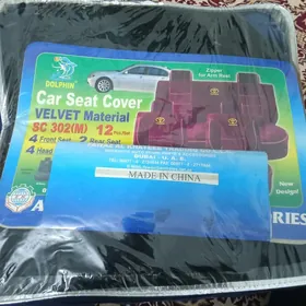 cehol toyota paket velvet material