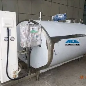 Süýt sowadyjy Tanklar Hytay