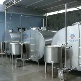 Süýt sowadyjylar hemmesi