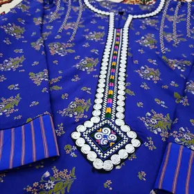 Köynek tikyan amatly bahadan