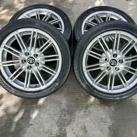 Avalon Camry Disga Teker 18lik