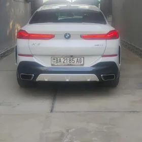 BMW X6 M 2023