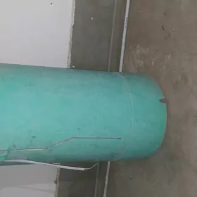 Alyumin Boçka 400L.