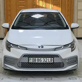 Toyota Corolla 2020