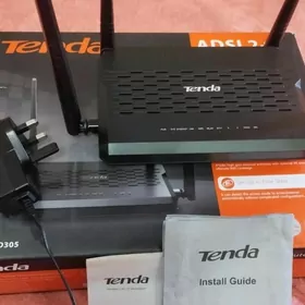 TENDA D 305 4 ANTENNA