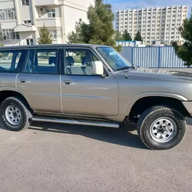 Nissan Patrol 2006