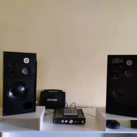 Колонка Усилить