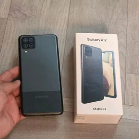 SAMSUNG A12 4/64 PAKET YALY
