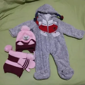 комбинезоны