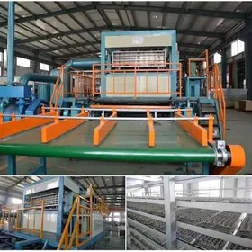 Ýumurtga latok öndürýän stanok