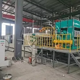 Ýumurtga latok öndürýän zawod