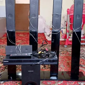 Домашний кинотеатр