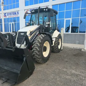 JCB 4CX ECO 2013