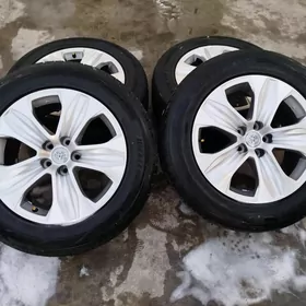 haylandr disga teker 18lik