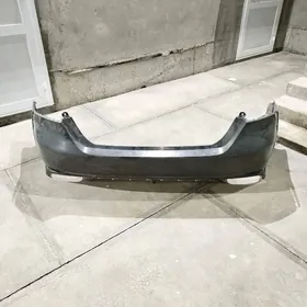 Бампер, Bamper Camry 2018-2020