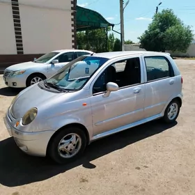 Daewoo Matiz 2002
